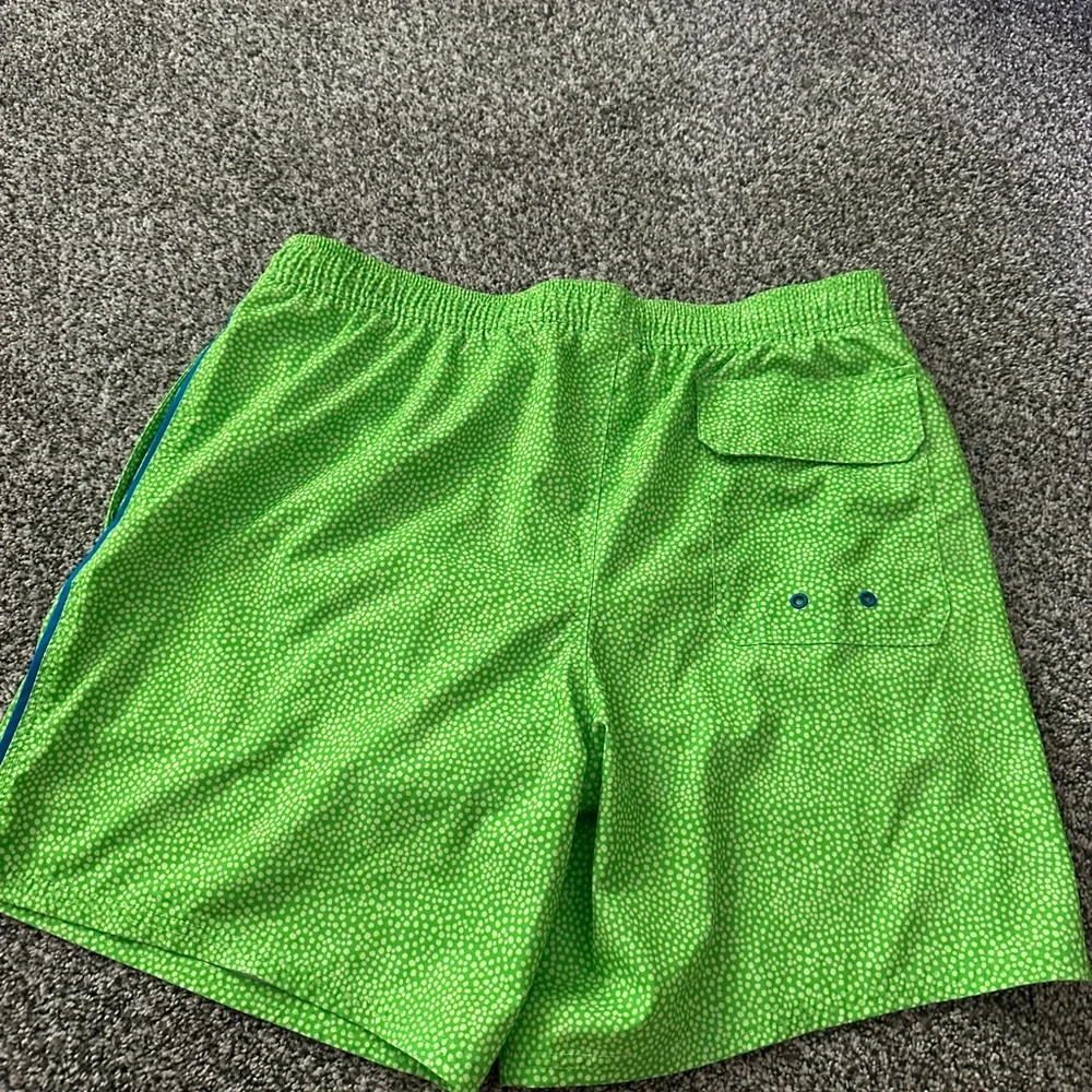 Vineyard Vines swim trunks!